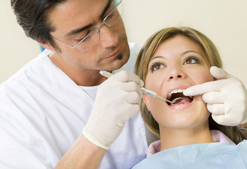 Tùy vào tình trạng răng của bạn, bác sĩ sẽ đưa ra phương pháp điều trị 