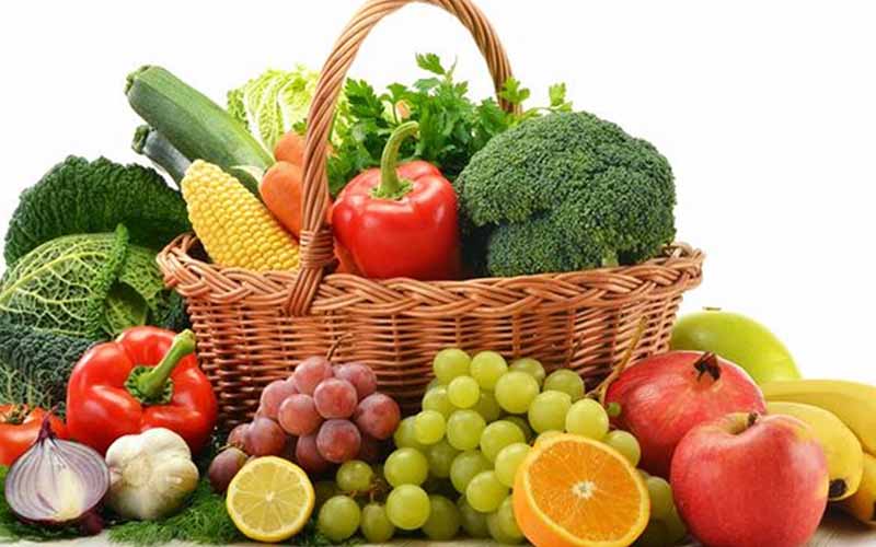Bệnh nhân nên bổ sung vào chế độ ăn các loại rau xanh và củ quả