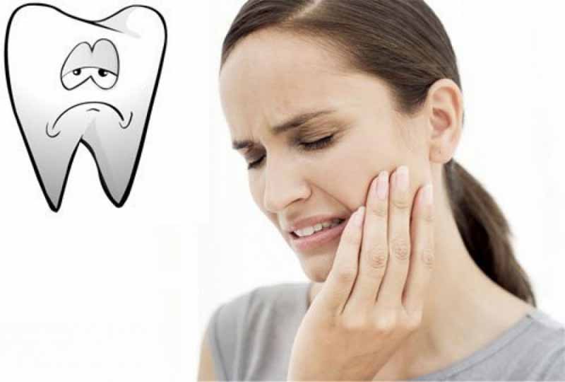 Ê buốt răng sau khi nhổ răng khôn do nhiều nguyên nhân khác nhau