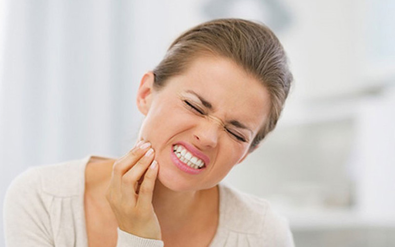 Sâu răng số 5 có thể xảy ra do di truyền