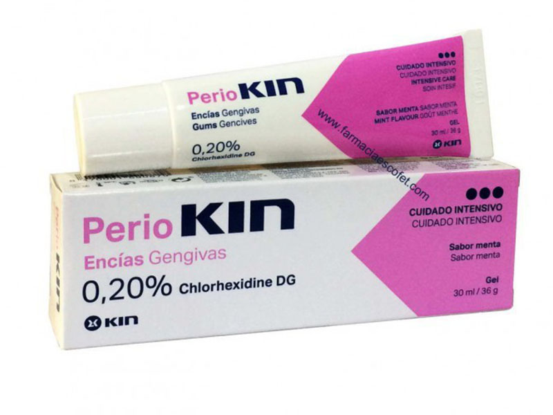 PerioKin là thuốc chữa viêm lợi xuất xứ Tây Ban Nha