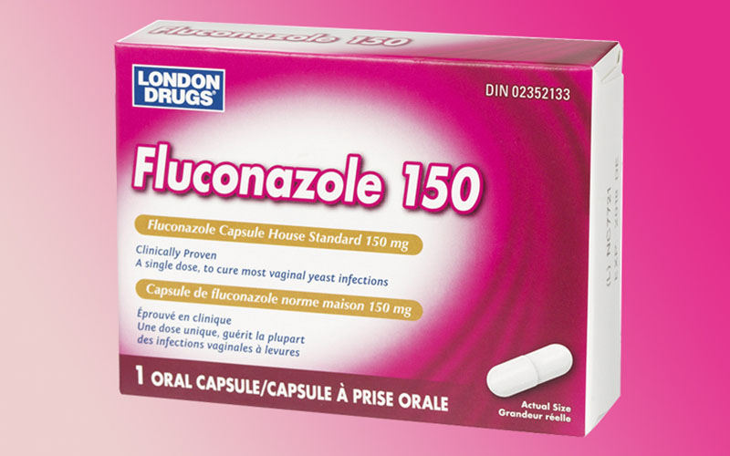 Fluconazol có tác dụng hiệu quả trong việc ngăn chặn sự hoạt động của nấm