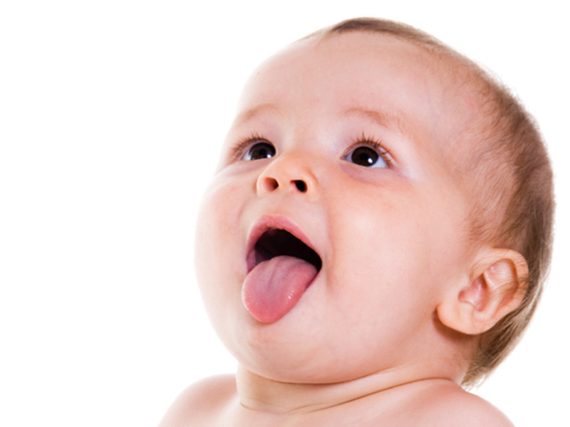 Tưa lưỡi là bệnh lý liên quan tới khoang miệng, thường xảy ra ở trẻ nhỏ