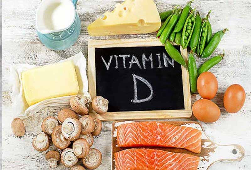 Vitamin D là dưỡng chất giúp răng chắc khỏe