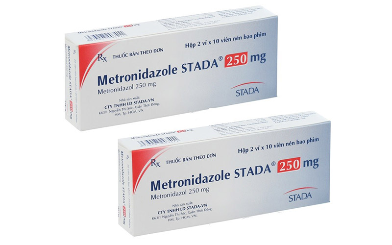 Metronidazol Stada là loại thuốc kháng sinh được chỉ định cho bệnh nhân viêm nướu, lợi
