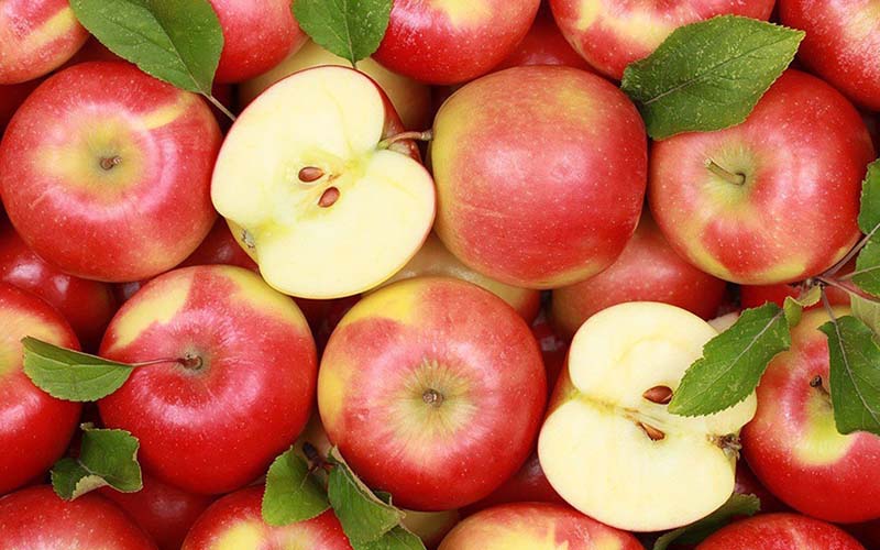 Đau răng kiêng ăn gì - bệnh nhân không nên sử dụng táo