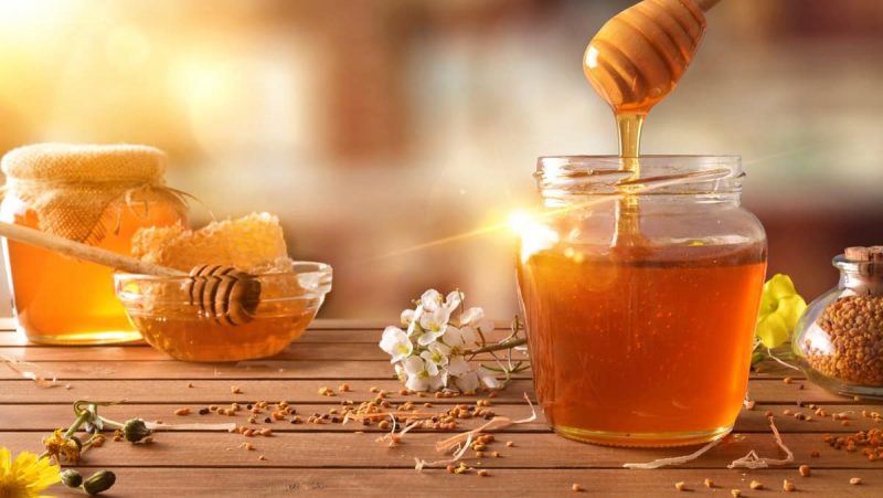 Mật ong và những tác dụng tốt cho sức khoẻ