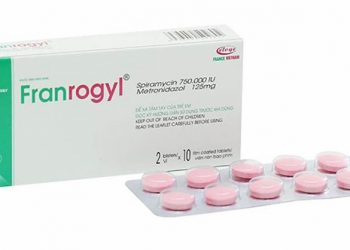 Thuốc Franrogyl được sử dụng rộng rãi trong điều trị bệnh nha khoa