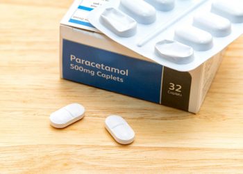 Paracetamol là thuốc giảm đau bạn có thể dùng khi bị đau răng khôn