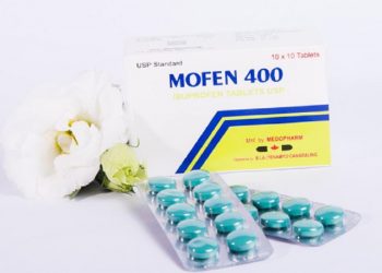 Thuốc Mofen là nhóm thuốc có tác dụng trong việc giảm cơn đau buốt răng