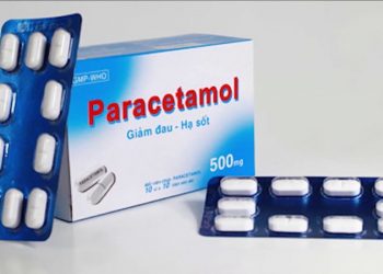 Sử dụng Paracetamol để giảm đa