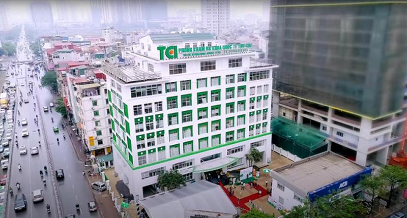 Bệnh viện Thu Cúc là địa chỉ trồng răng khểnh uy tín tại Hà Nội