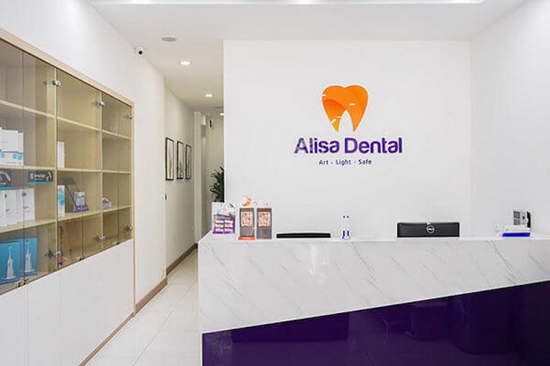 Có thể trồng răng khểnh tại nha khoa Alisa để đảm bảo an toàn