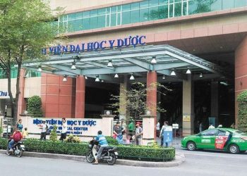 Hình ảnh bệnh viện Đại học Y Dược TP. Hồ Chí Minh