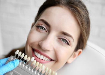 Trồng răng sứ phục hình tốt các khuyết điểm về răng miệng