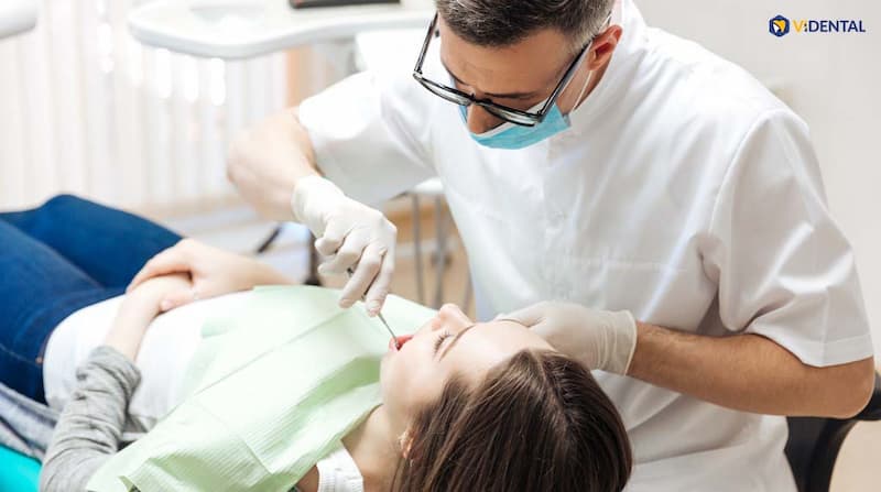 Khám răng tổng quát tại Vidental được thực hiện theo quy trình chuẩn Bộ y tế