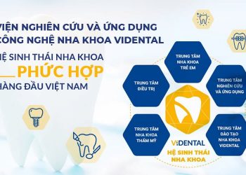 Vidental là hệ sinh thái nha khoa phức hợp TOÀN DIỆN tại Việt NamVidental là hệ sinh thái nha khoa phức hợp TOÀN DIỆN tại Việt Nam