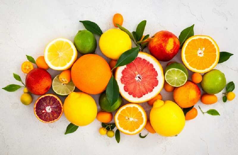 Thực phẩm giàu vitamin C tốt cho người bị nghiến răng lúc ngủ