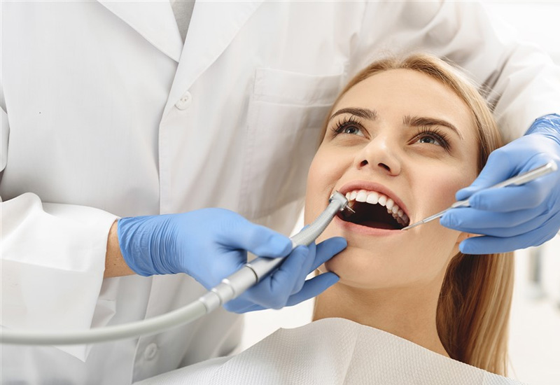 Hầu hết các phòng khám đều đã sử dụng biện pháp lấy vôi răng công nghệ cao