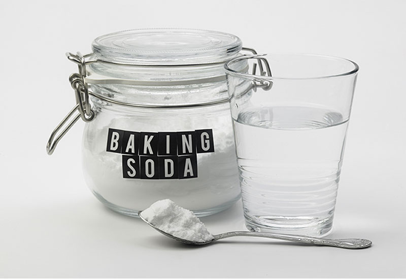 Baking soda được ứng dụng rộng rãi trong đời sống
