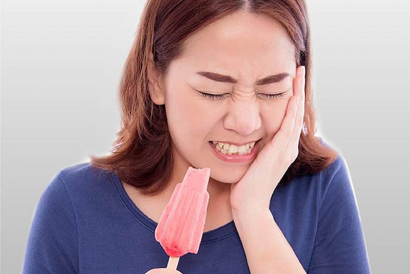 Tẩy răng sai cách sẽ khiến răng trở nên nhạy cảm hơn