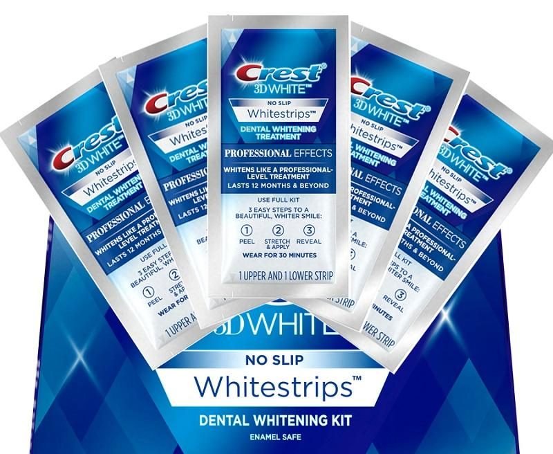 Mẫu White Dental Whitening Treatment cũng là sản phẩm rất thịnh hành
