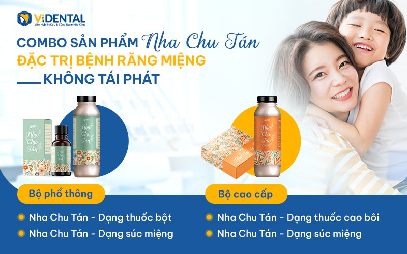 Nha Chu Tán bao gồm 2 phiên bản dành riêng cho khách hàng