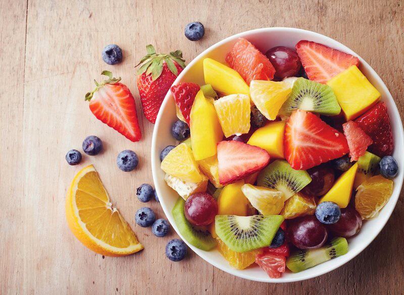 Viêm nướu răng nên ăn gì? Nên bổ sung các loại trái cây tươi