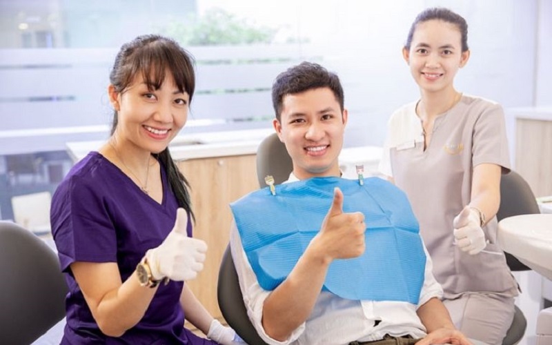 Khắc phục nhược điểm của trồng răng Implant với ViDental