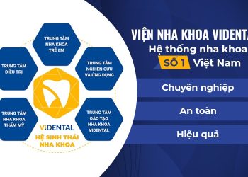 Trung Tâm Khám & Điều Trị Bệnh Răng Miệng Hàng Đầu Việt Nam - ViDental Care
