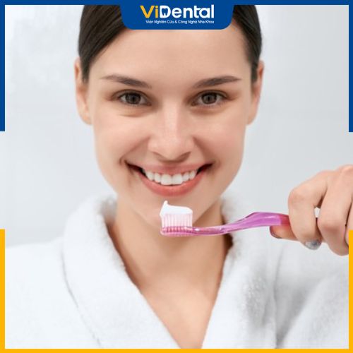 Lưu ý chăm sóc răng miệng hiệu quả nhất sau khi bọc sứ