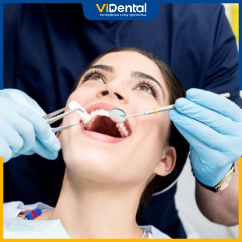 ViDental là địa chỉ bọc răng sứ chất lượng cao