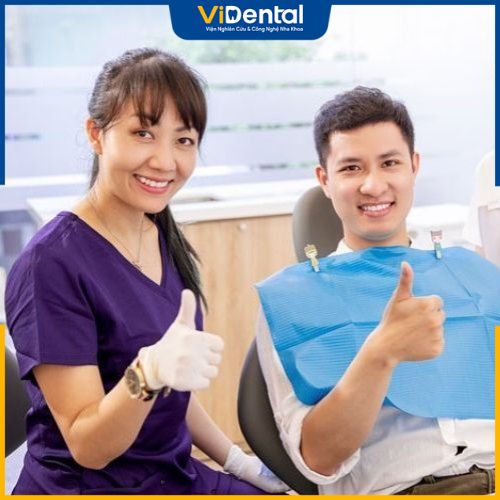 ViDental là địa chỉ niềng răng được đánh giá cao về chất lượng dịch vụ
