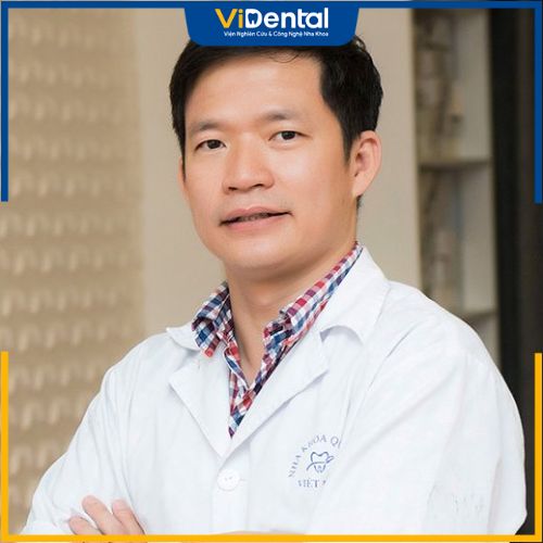 Bác sĩ Nguyễn Phú Hòa là bác sĩ nha khoa giỏi ở Hà Nội