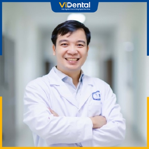 BS Nguyễn Thanh Tùng luôn được xếp vào top những bác sĩ nha khoa giỏi nhất tại TPHCM