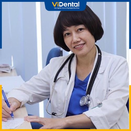 Bác sĩ Nguyễn Thị Thái