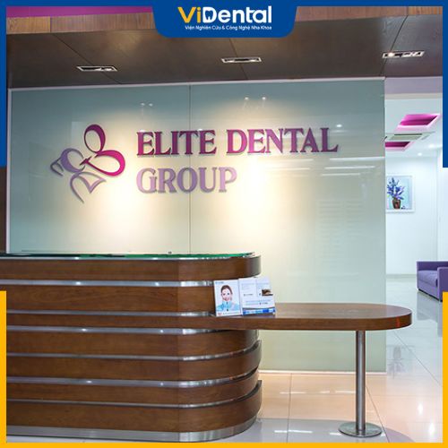 Elite Dental địa chỉ uy tín về chăm sóc sức khỏe răng miệng