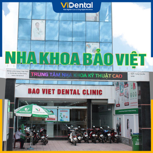 Nha khoa Bảo Việt là hệ thống phòng khám lớn với nhiều chi nhánh