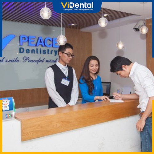 Peace Dentistry đã thành công niềng răng cho hàng nghìn ca bệnh