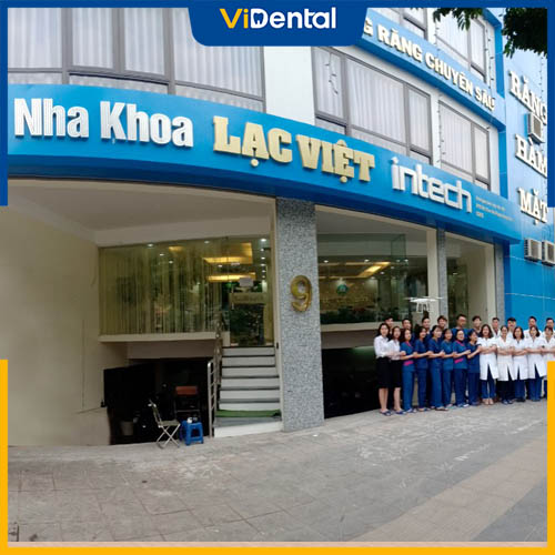 Niềng răng tại Lạc Việt Intech chỉ từ 2 triệu đồng/ tháng