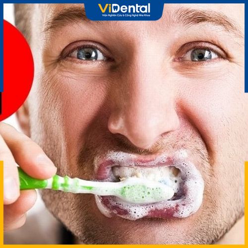 Chăm sóc răng không đúng cách gây viêm tủy