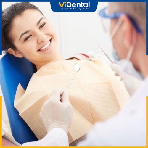 ViDental là địa chỉ bọc răng sứ uy tín, chất lượng