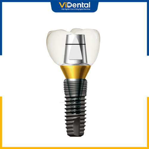 Trụ Implant Dentium là sản phẩm trực thuộc thương hiệu Dentium