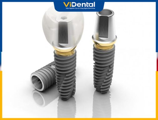Trụ Implant Dentium Mỹ được nhiều khách hàng tin tưởng lựa chọn trong kỹ thuật cấy ghép Implant